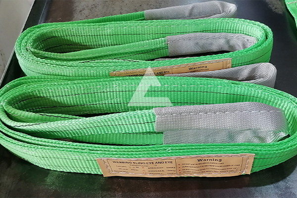 綠色吊裝帶 綠色吊裝帶