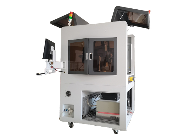 激光錫焊雙工位點錫膏送絲焊接機參數/圖片/應用/價格