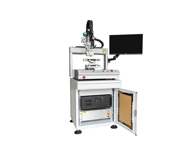 奧萊光電激光恒溫錫焊系統圖示