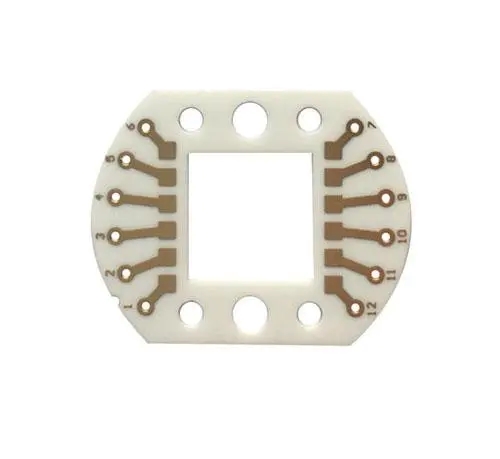 陶瓷片基板成品圖示