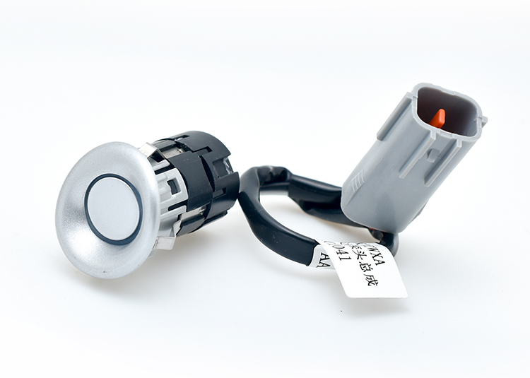 倒車?yán)走_(dá)探頭感應(yīng)器總成圖示 倒車?yán)走_(dá)探頭感應(yīng)器總成圖示